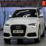 Used AUDI Car