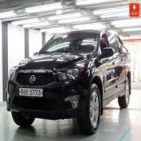 Used SSANGYONG Car